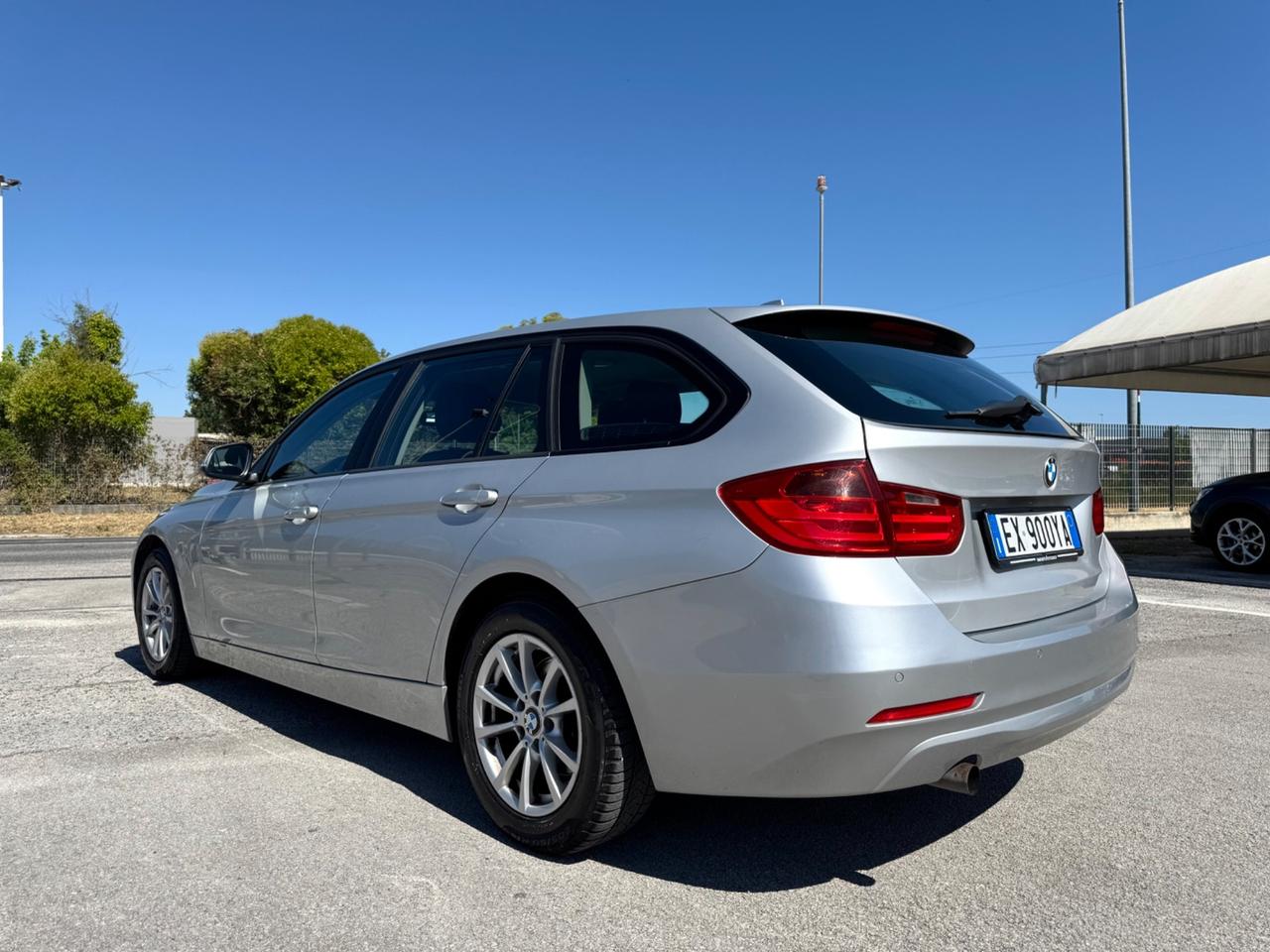BMW 316d Automatic Touring - Navi