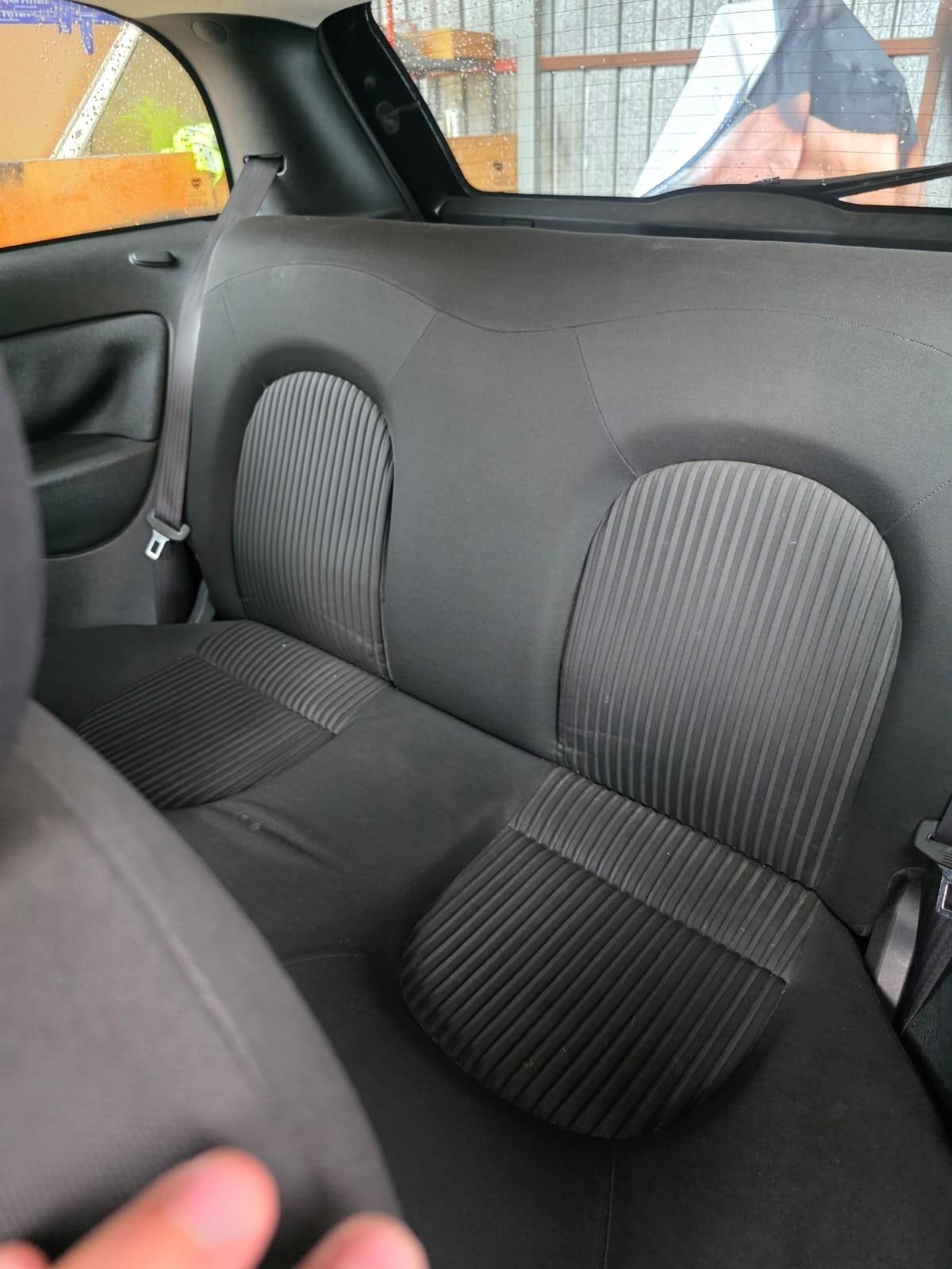Lancia Ypsilon 1.4 Argento Ecochic GPL