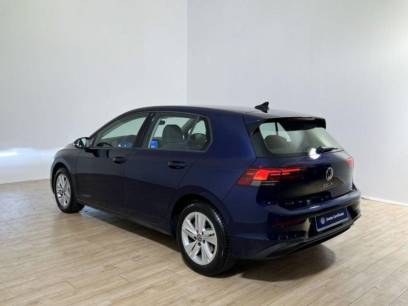 Volkswagen Golf 1.0 eTSI EVO DSG Life