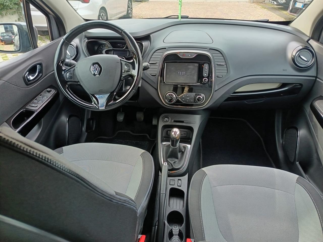 Renault Captur 0.9 TCe 12V 90 CV Start&Stop Energy R-Link