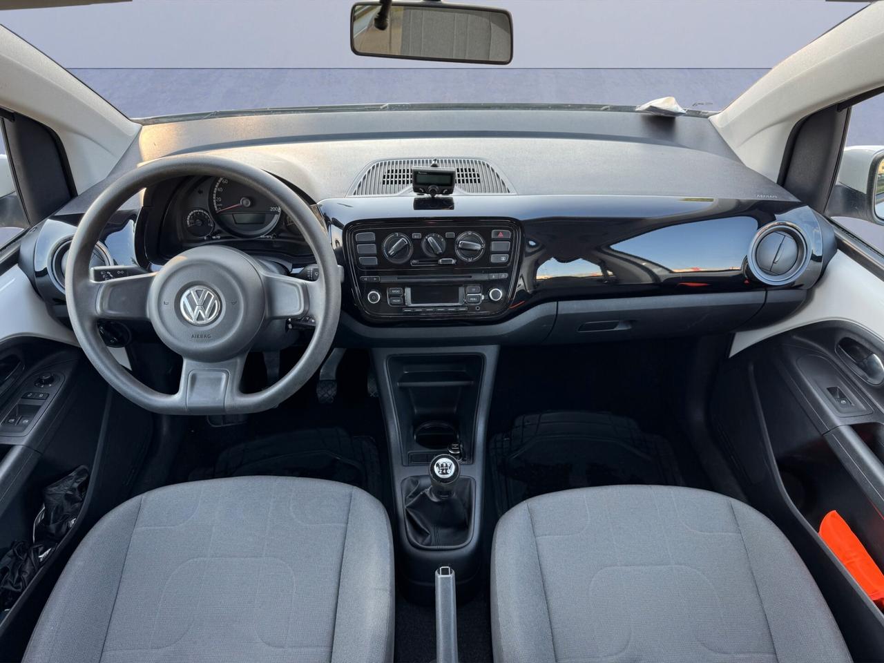 Volkswagen up! 1.0 5p. take