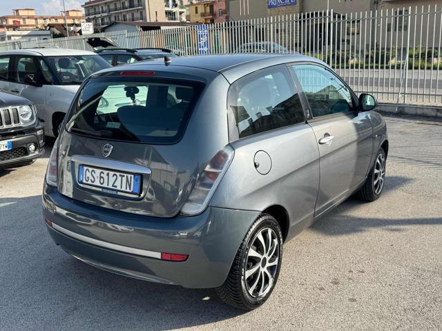 LANCIA Ypsilon 1.2 60CV 130 MILA KM