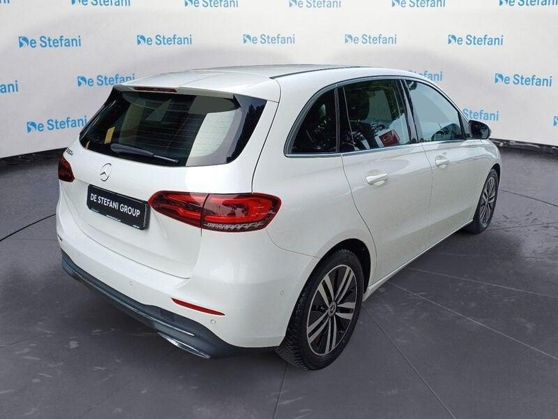 Mercedes-Benz Classe B B 180 d Sport Plus