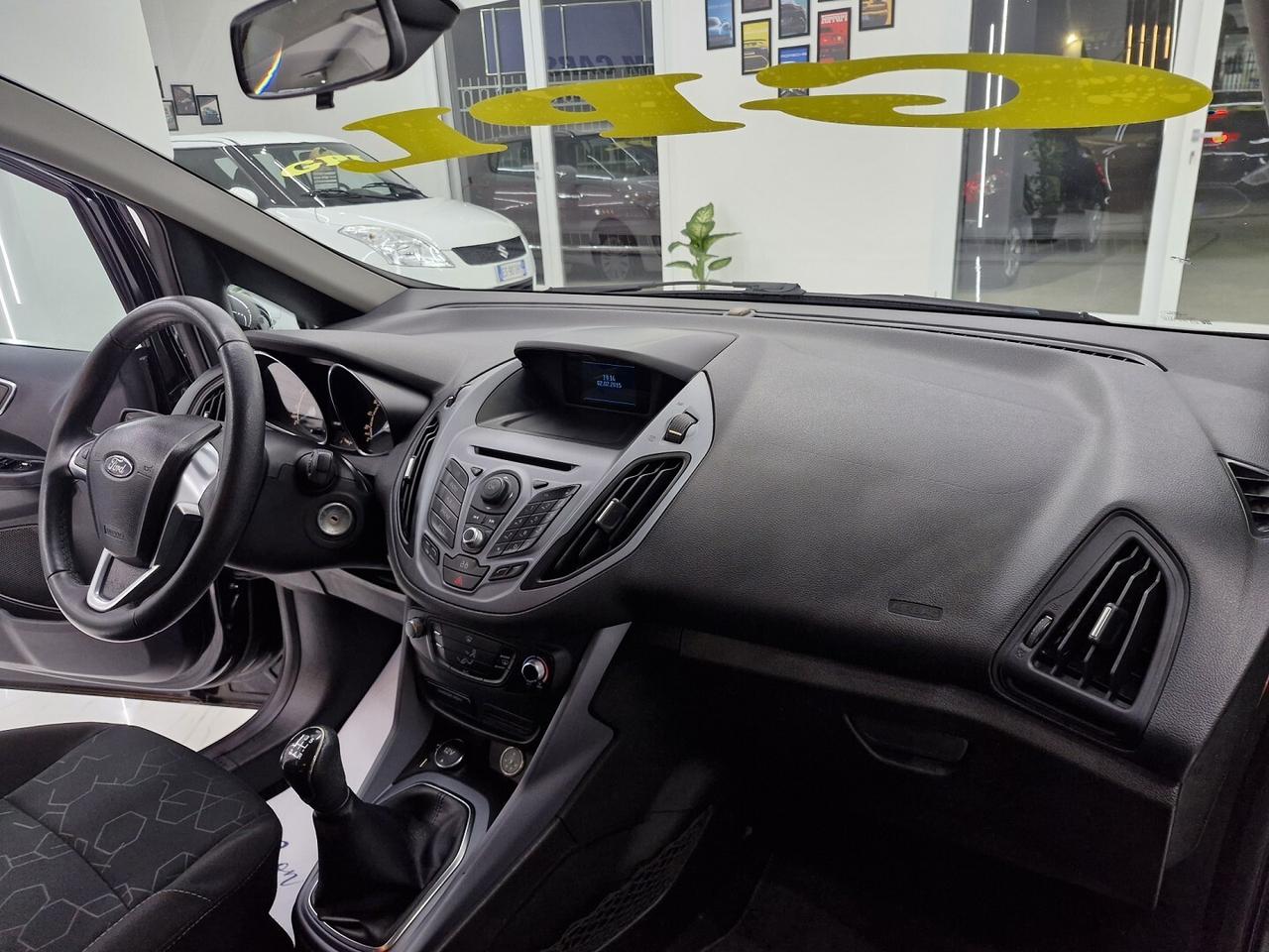 FORD B-MAX 1.4 90 CV GPL TITANIUM ANNO 2014