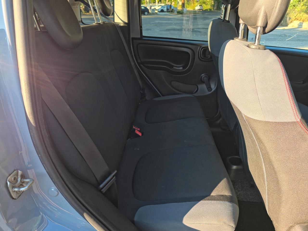 Fiat Panda 1.2 EasyPower Lounge CV-69 E6 GPL Manuale NEO 2019