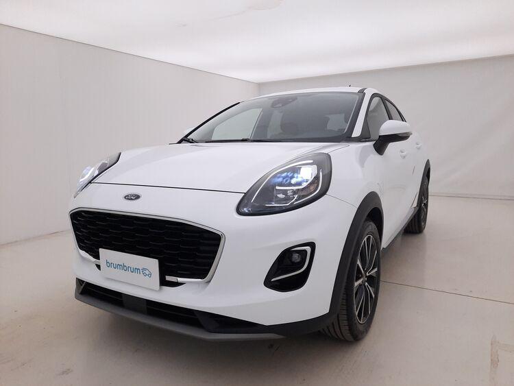 Ford Puma Titanium BZ471786 1.0 Mild Hybrid 125CV