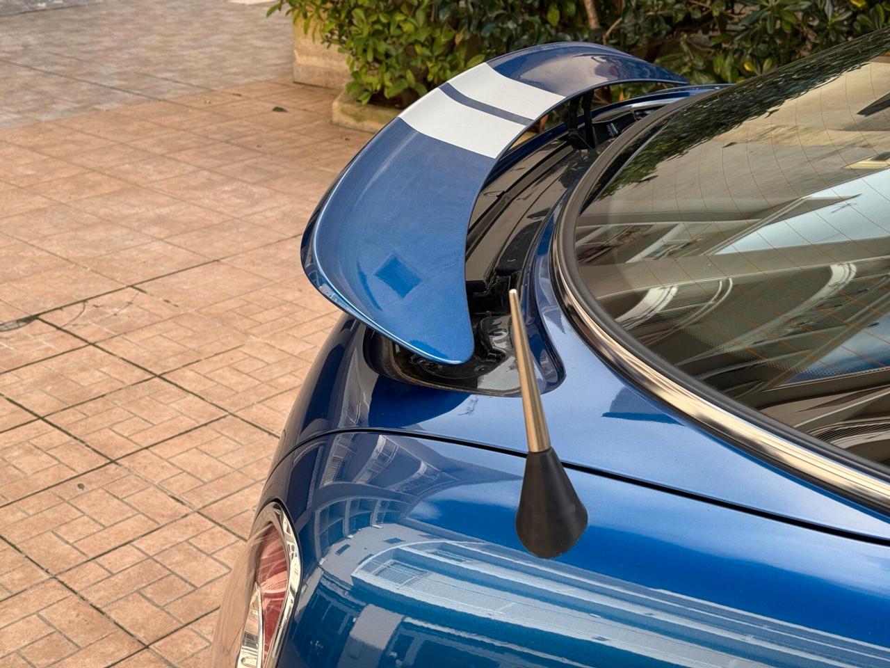 Mini Cooper SD Coupe 143 cv