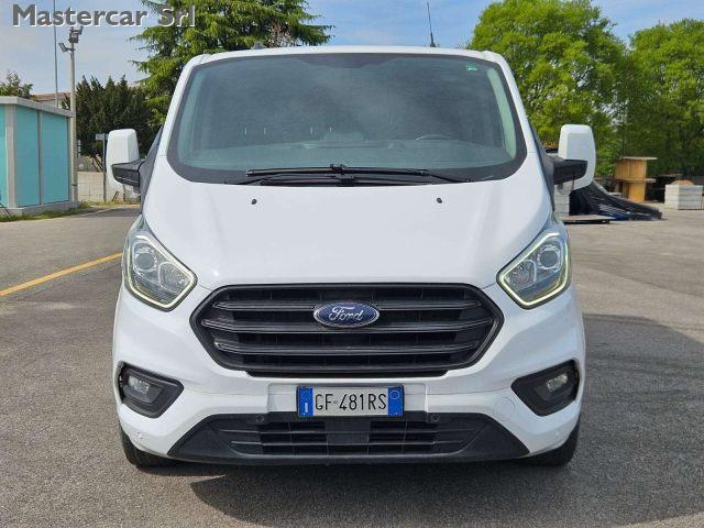 FORD Transit Custom N1 3 posti L1H1 TREND 2.0 MHEV 130 CV - GF481RS