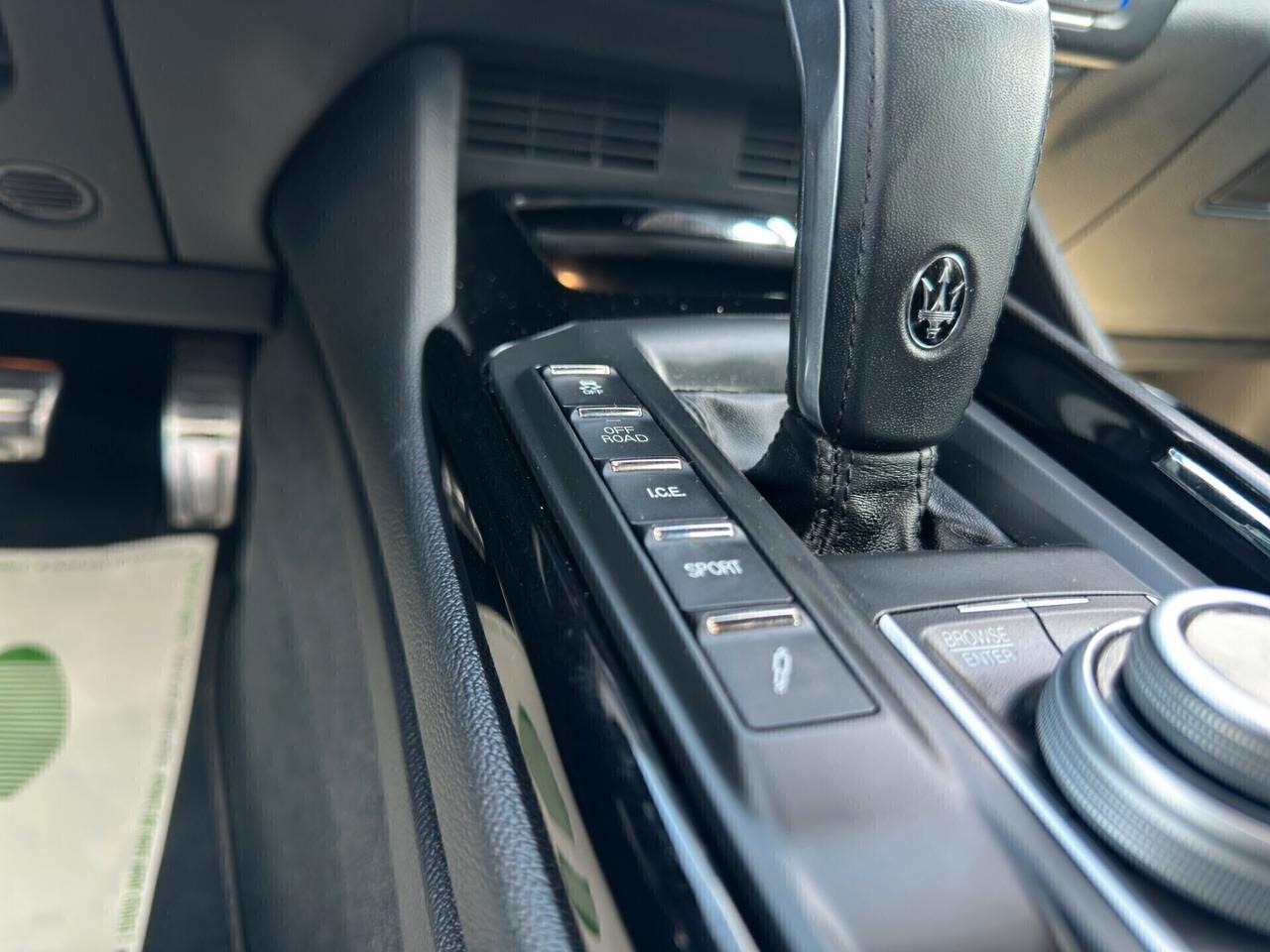 Maserati Levante V6 Diesel AWD Gransport