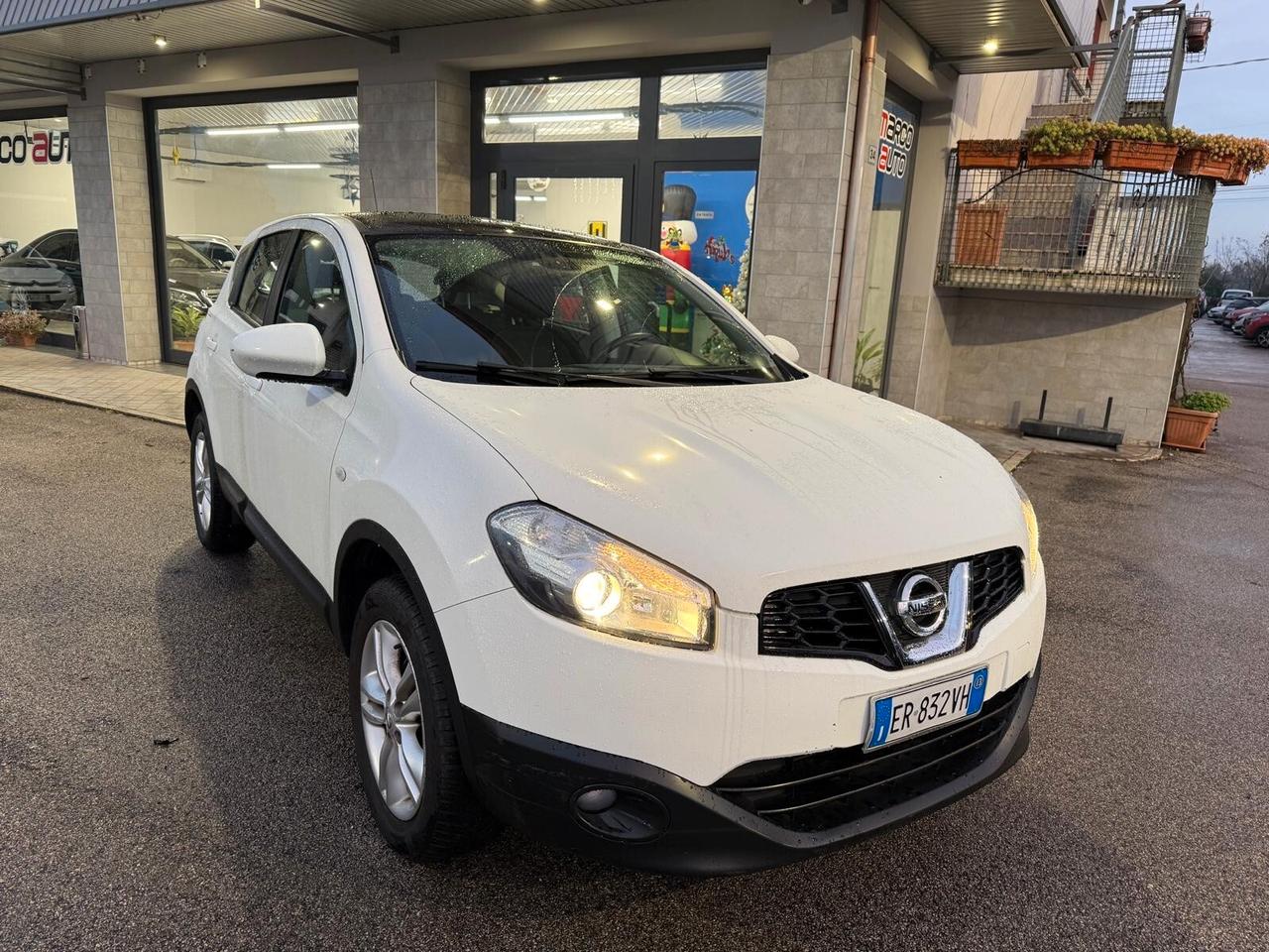 Nissan Qashqai 1.5 Diesel Neopatentati