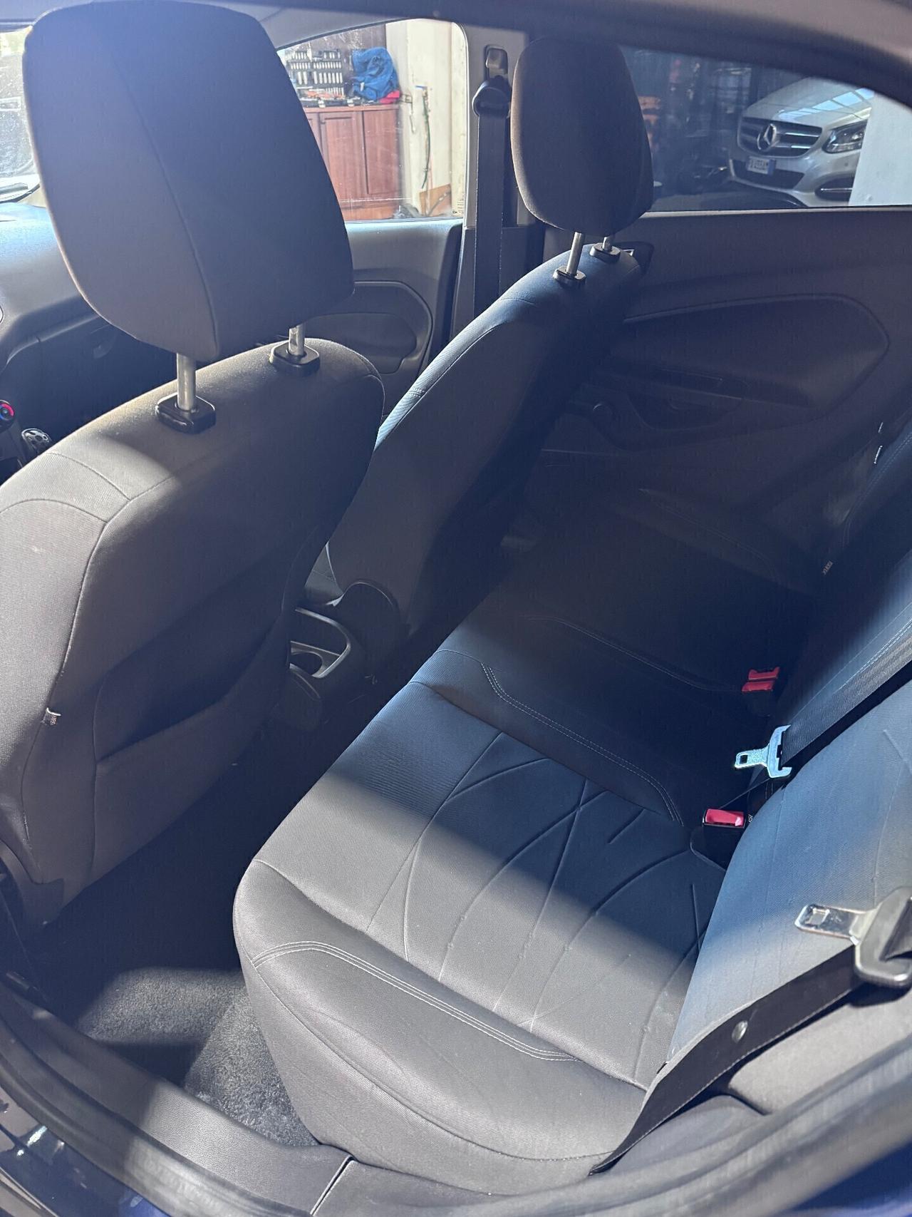 Ford Fiesta 1.5 TDCi 75CV 5 porte Titanium