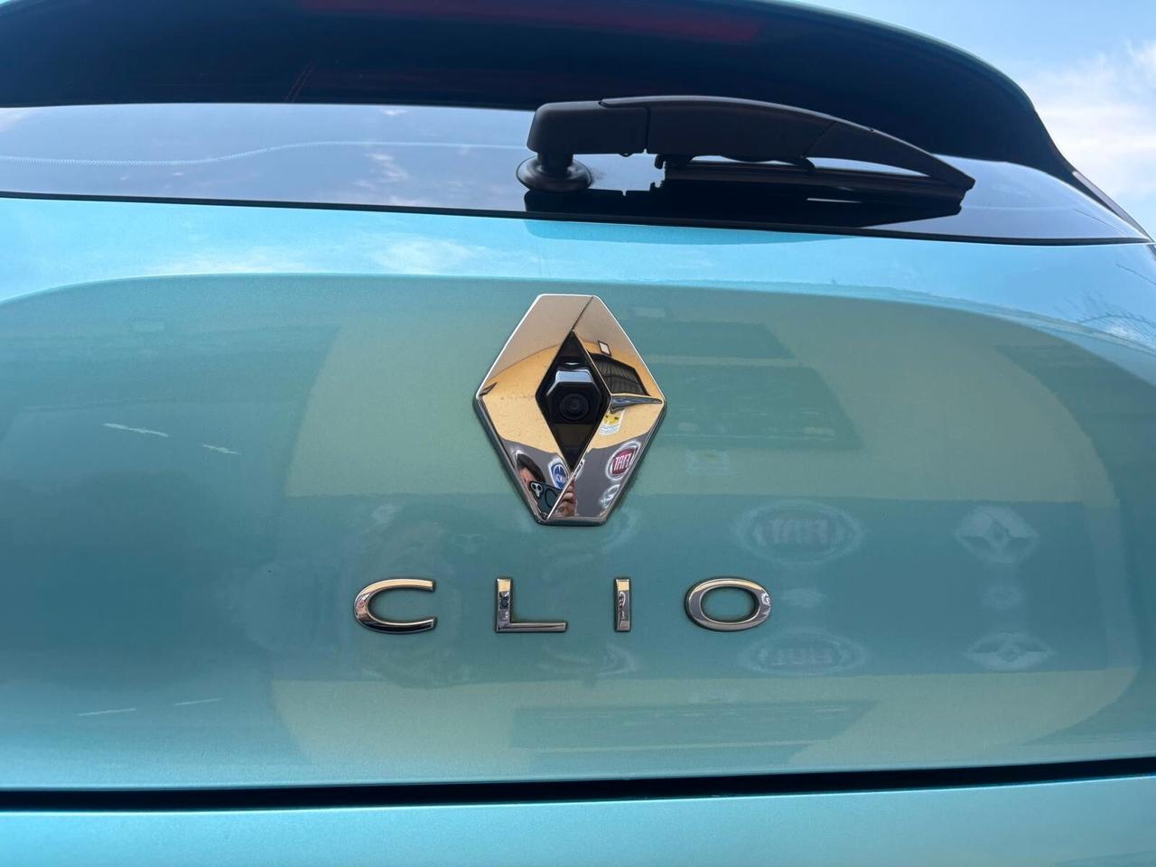Renault Clio Blue dCi 85 CV 5 porte Intens