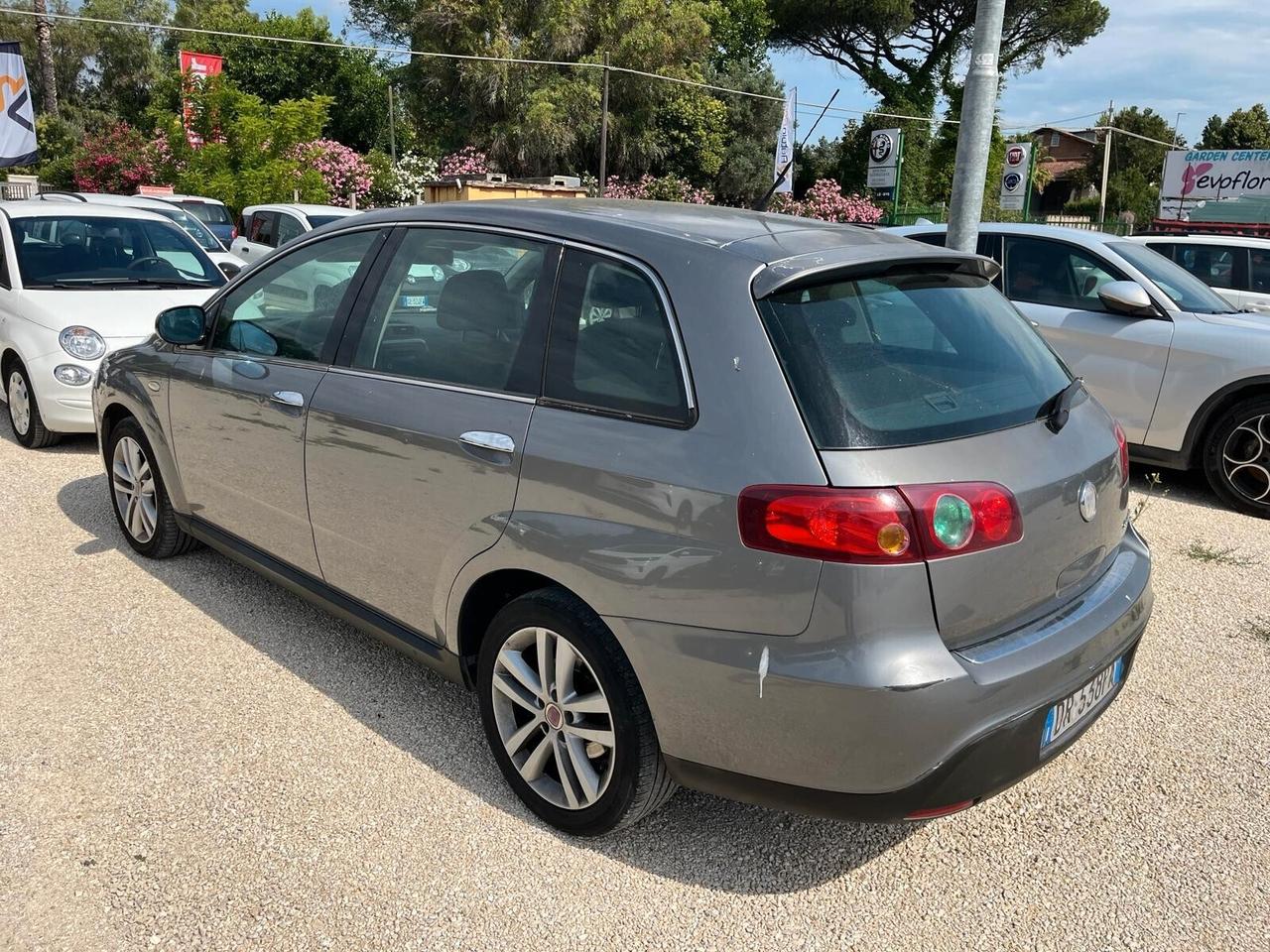 Fiat Croma 1.9 Multijet Dynamic