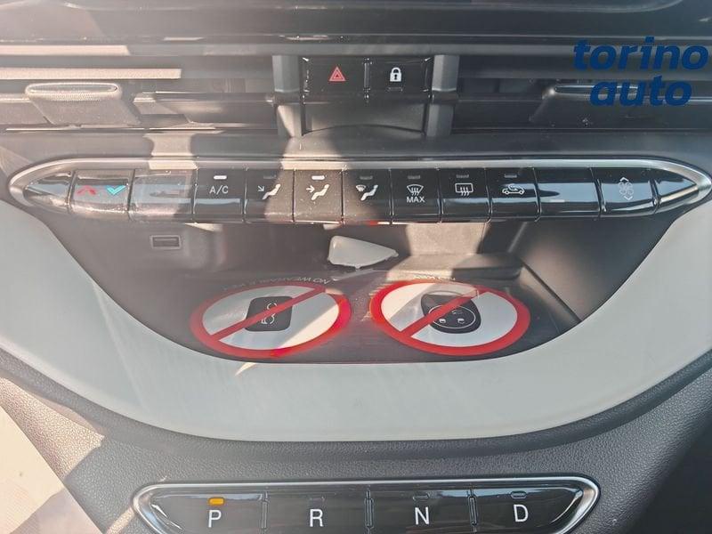 FIAT 500 Action Berlina