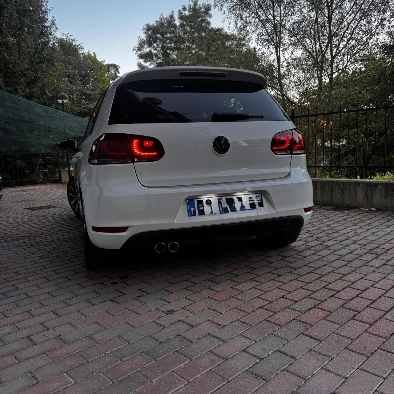 Volkswagen Golf 2.0 TDI 170CV DPF 5p. GTD