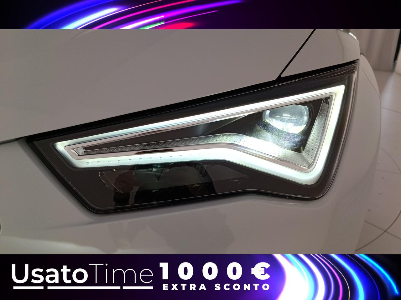 Cupra Ateca 2.0 tsi 4drive dsg