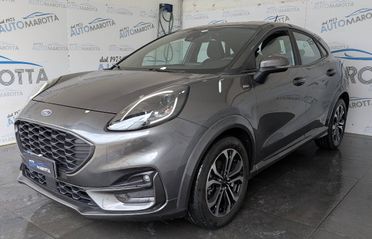 Ford Puma 1.0 ecoboost h ST-Line X s&s 125cv