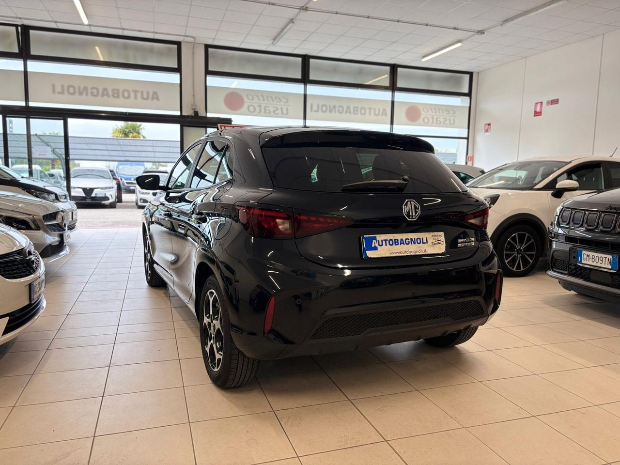 Mg MG3 LUXURY 1.5 Hybrid+ auto