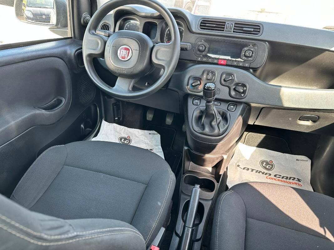 Fiat Panda III 1.0 firefly hybrid s&s 70cv