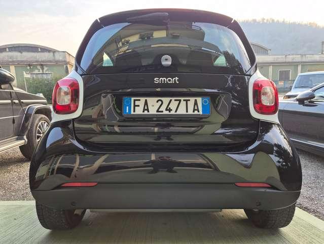 smart forTwo 1.0 Black Passion 61cv Cruise Control