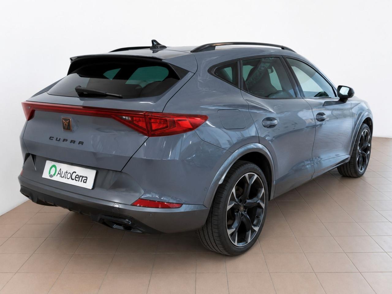 Cupra Formentor 2.0 TDI 4Drive DSG
