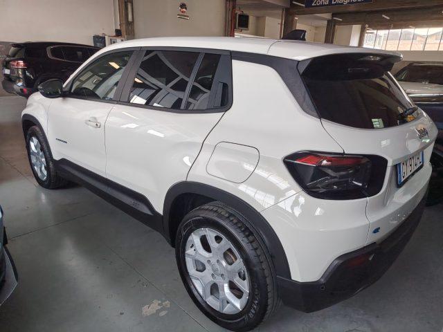 JEEP Avenger BEV Longitude
