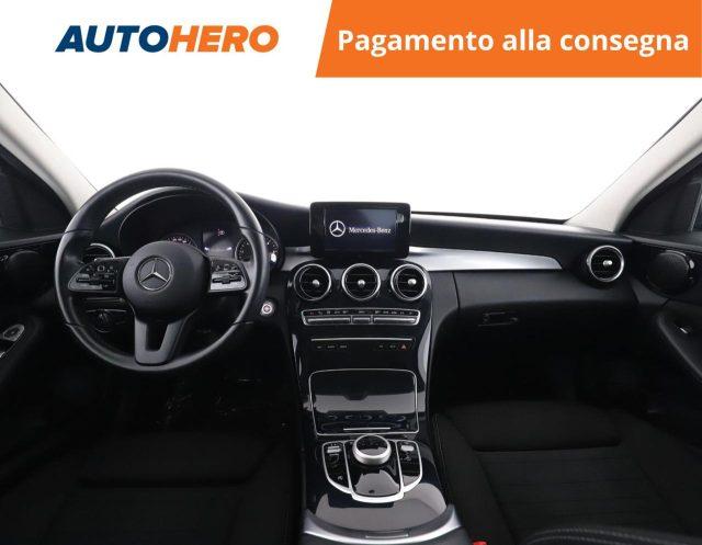 MERCEDES-BENZ C 180 d Auto Sport