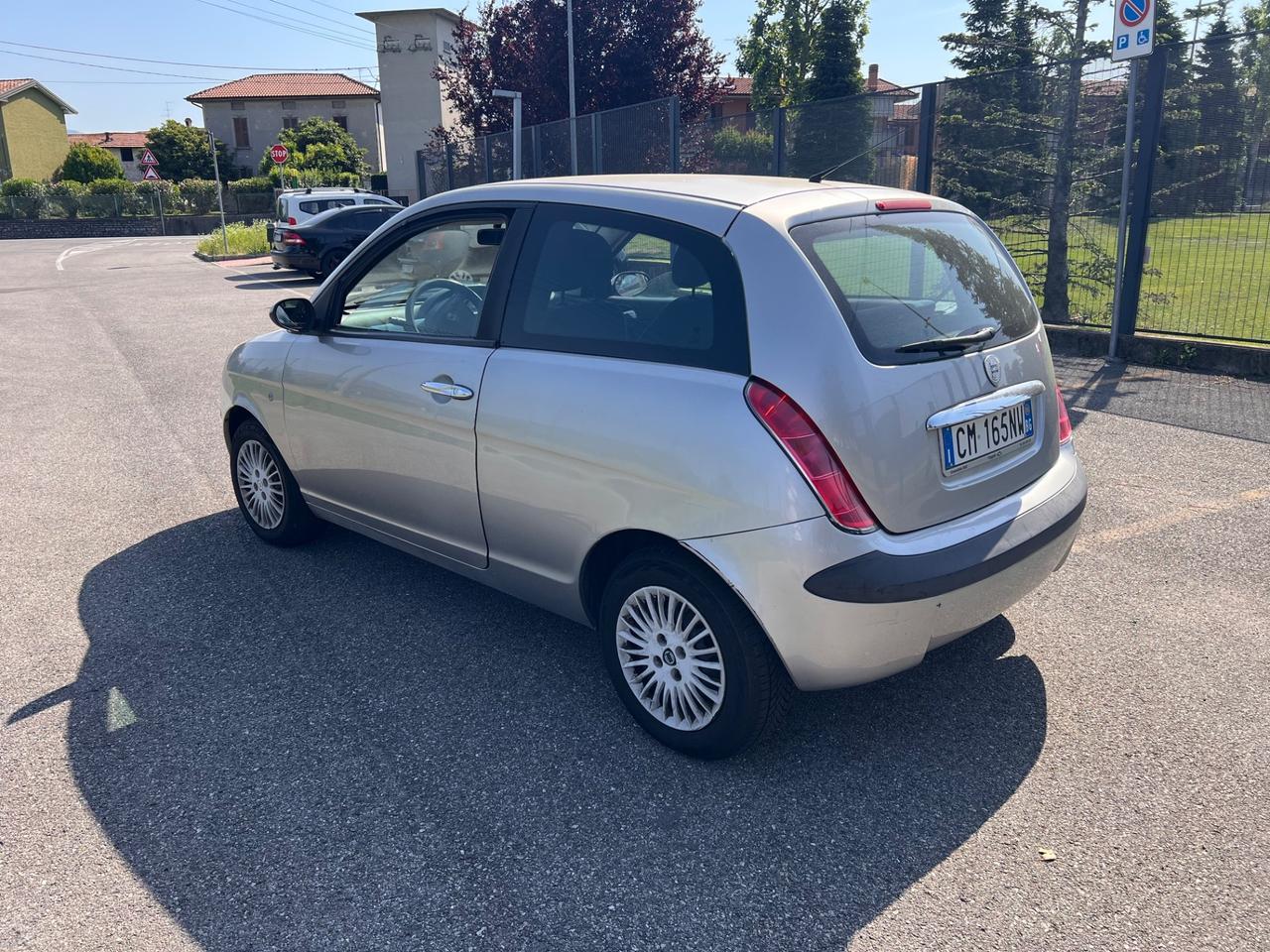 Lancia Ypsilon 1.2 Oro