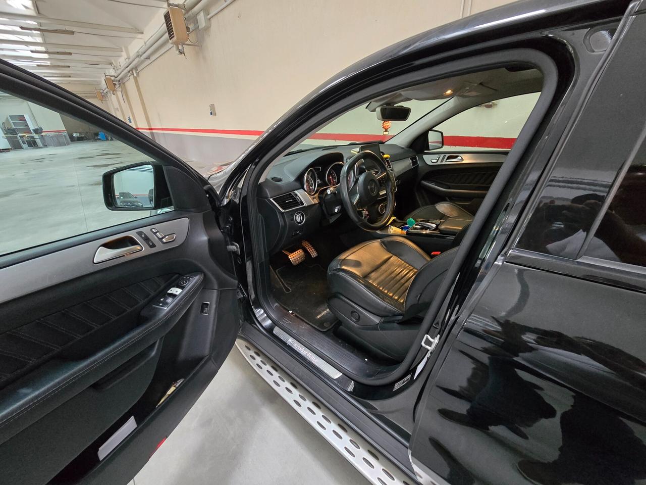 Mercedes-benz GLE 350 d 4Matic Coupé Exclusive Plus
