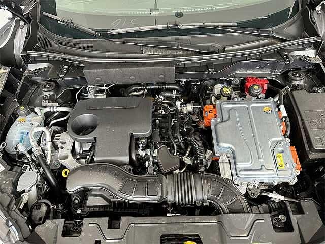 Nissan Juke 1.6 HEV N-Connecta