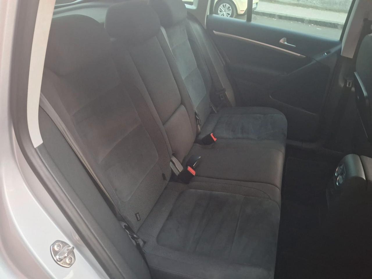 Volkswagen Tiguan 2.0 TDI 110 CV Business Trend & Fun BlueMotion Tech.