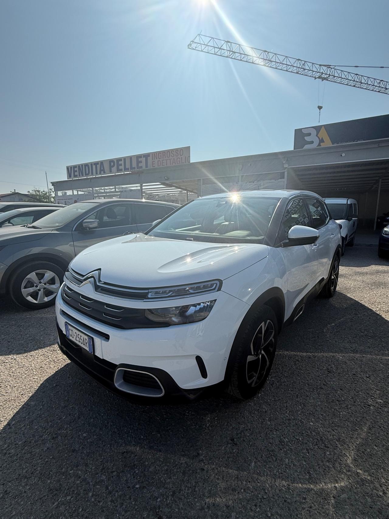 Citroen C5 Aircross C5 Aircross BlueHDi 130 S&S EAT8 Business