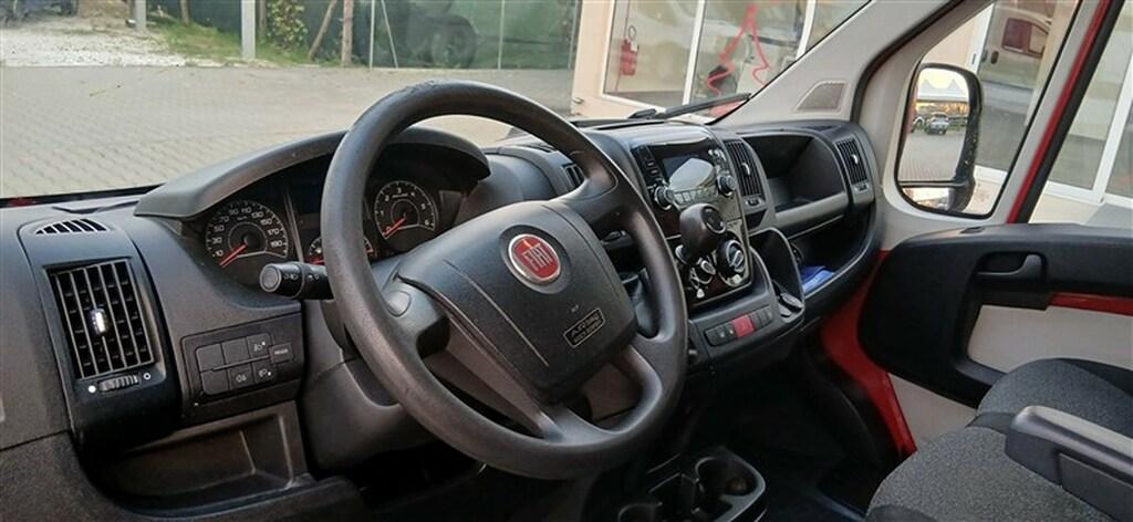 Fiat Ducato maxi 35 LH3 2.3 mjt 150cv E6