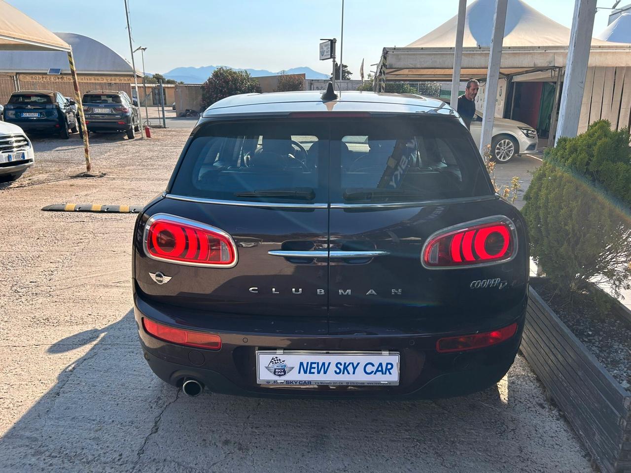 Mini Cooper D Clubman 2.0 Business