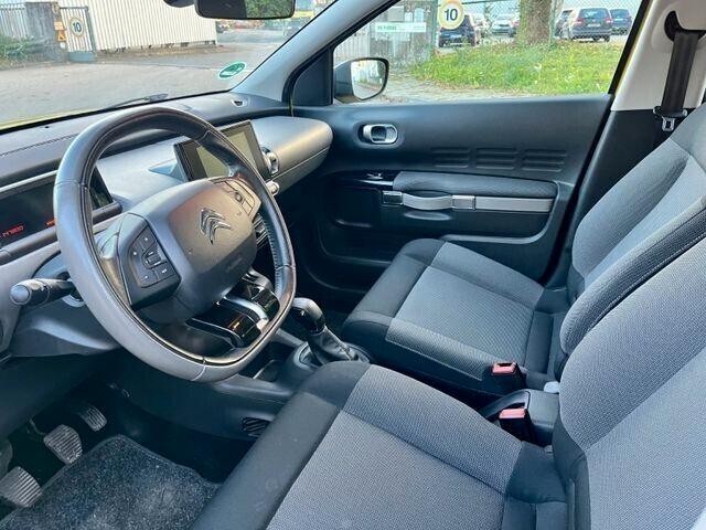 Citroen C4 Cactus BlueHDi 100 Feel Edition