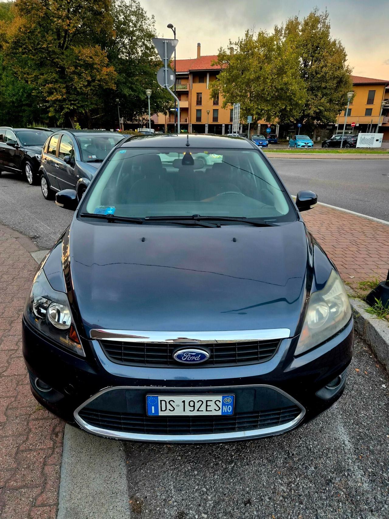 Ford Focus 5p. Bz.- GPL Tit.