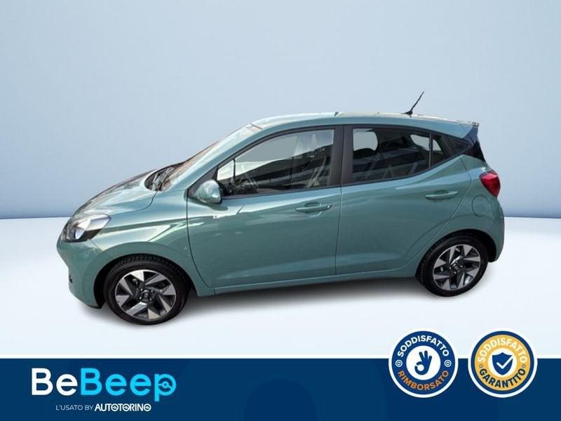 Hyundai i10 1.0 MPI CONNECTLINE 63CV