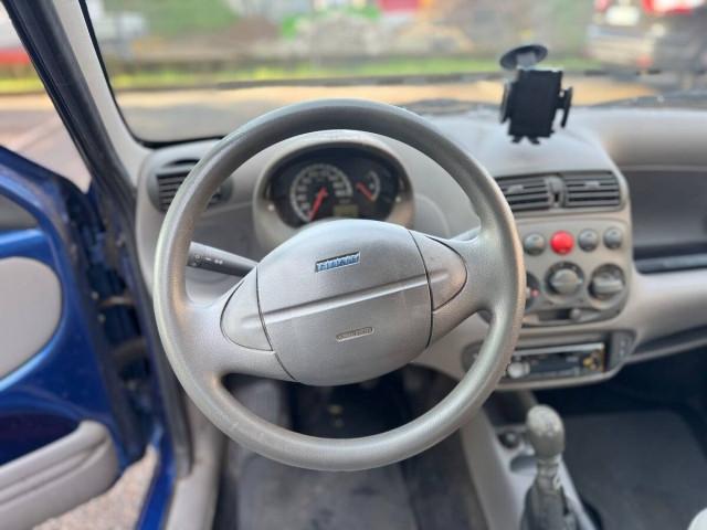 Fiat Seicento 1.1 Active abs