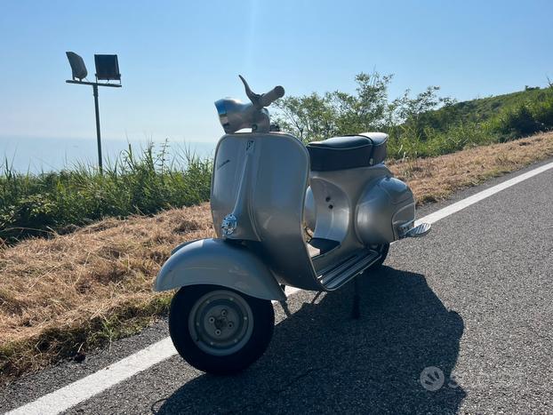 Vespa vnb 5 125 a 4 marce ASI