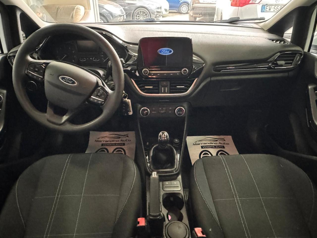 Ford Fiesta 1.1 5 porte Plus