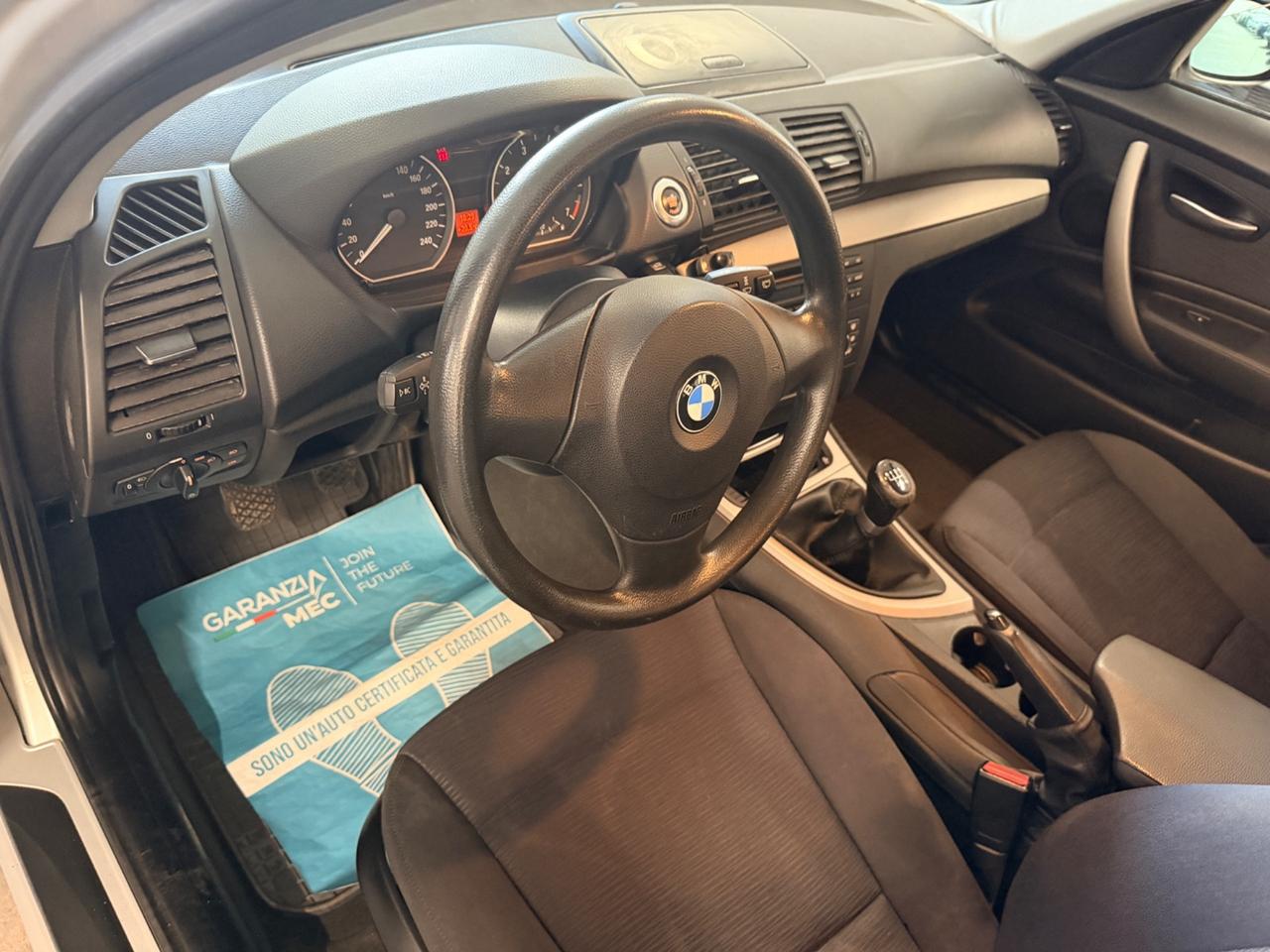 Bmw 116 116i cat 5 porte Eletta