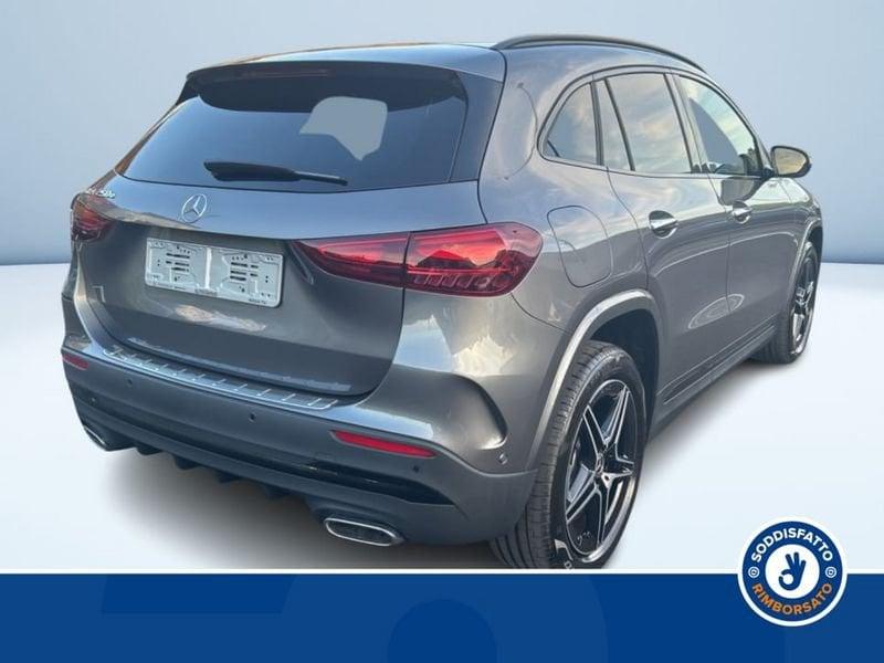 Mercedes-Benz GLA 250 E PLUG-IN HYBRID AUTOMATIC AMG line ADVANCED PLUS