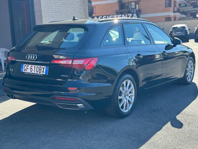 AUDI A4 Avant 40 TDI quattro S tronic Business