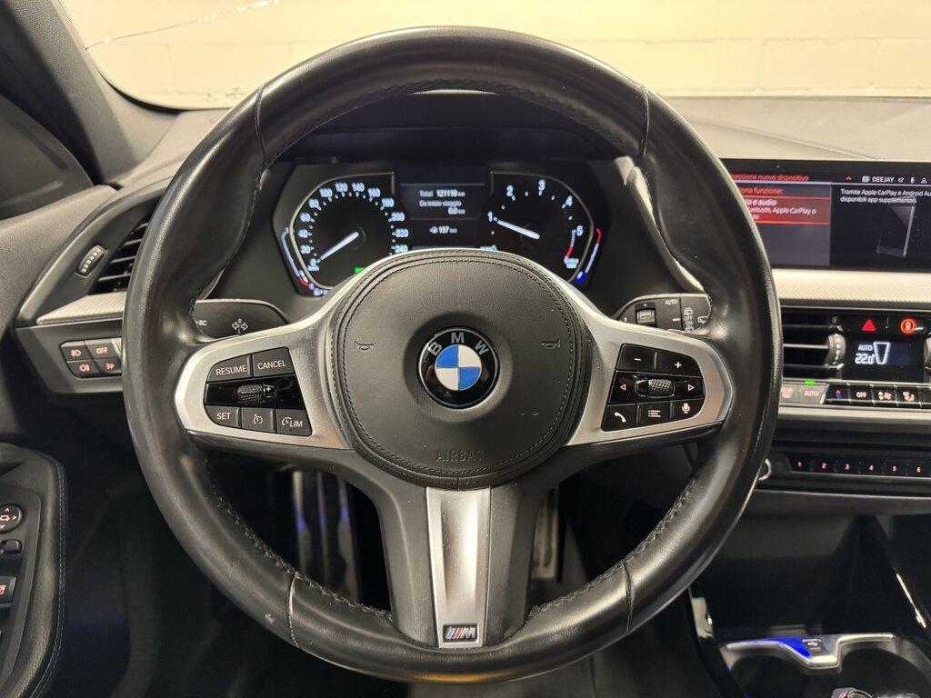 BMW Serie 1 5 Porte 116 d SCR Msport DCT