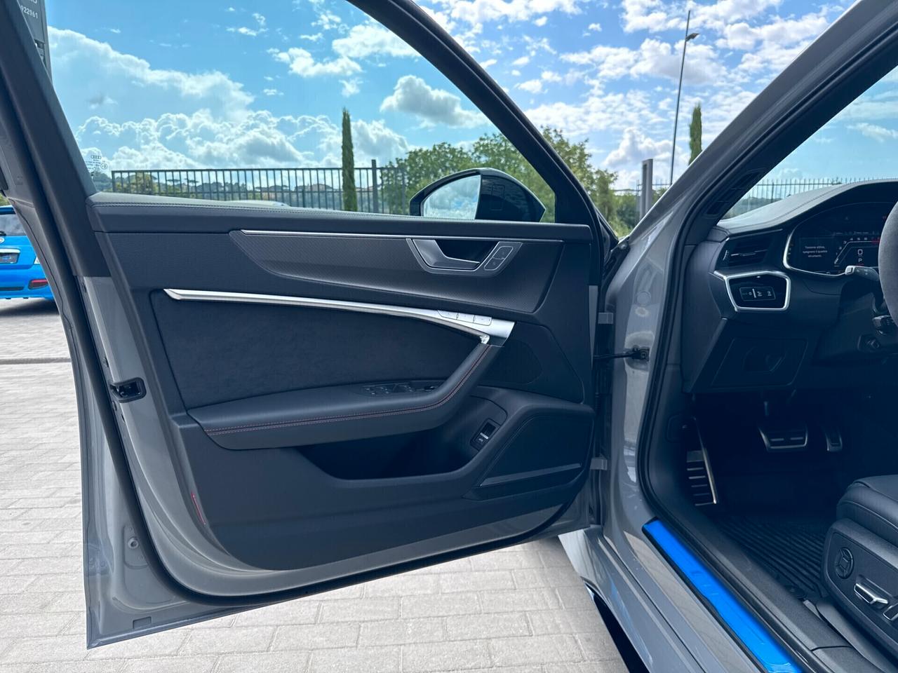 Audi RS6 RS 6 Avant 4.0 TFSI V8 quattro HUD/305KmH/CARBOCERAMICA/PANO/5.480KM/ PRONTA CONSEGNA/IVA ESPO