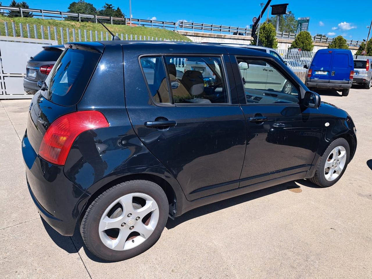 Suzuki Swift 1.3 5p. GLX