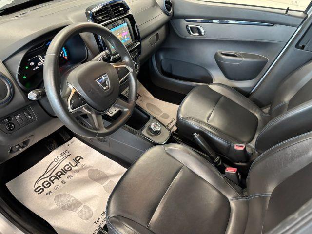 DACIA Spring Electric 45 Elettrica Comfort Plus Strafull
