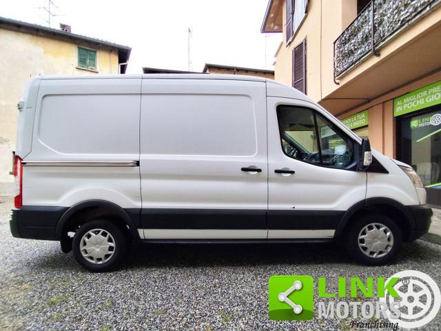 FORD Transit 290 2.0TDCi 130CV PM-TM Trend GARANZIA INCL