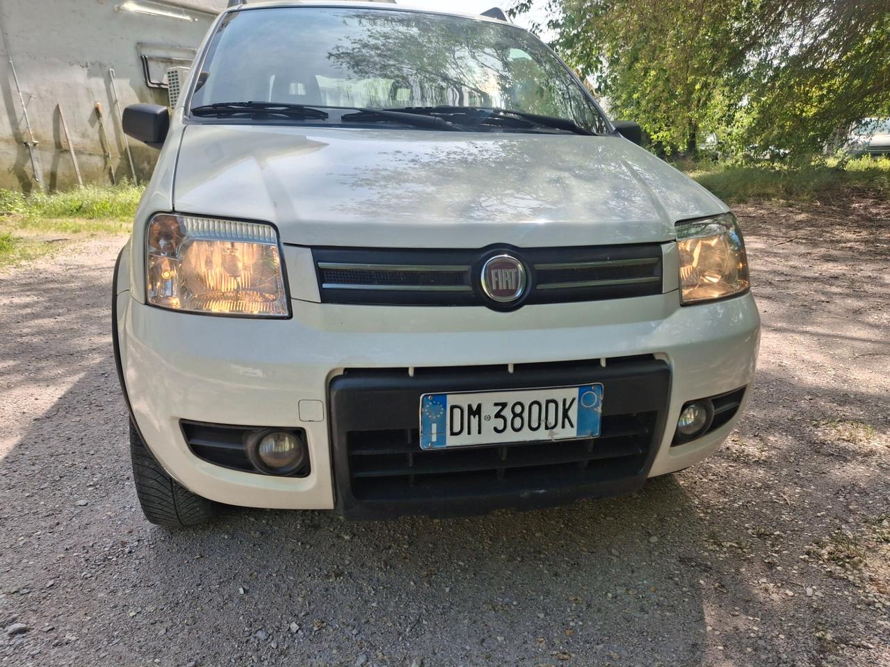 Fiat Panda 1.3 MJT 16V 4x4