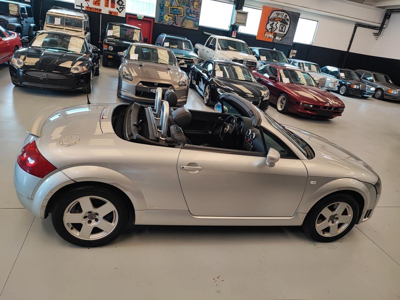 Audi TT Roadster 1.8 T 20V 179 CV cat